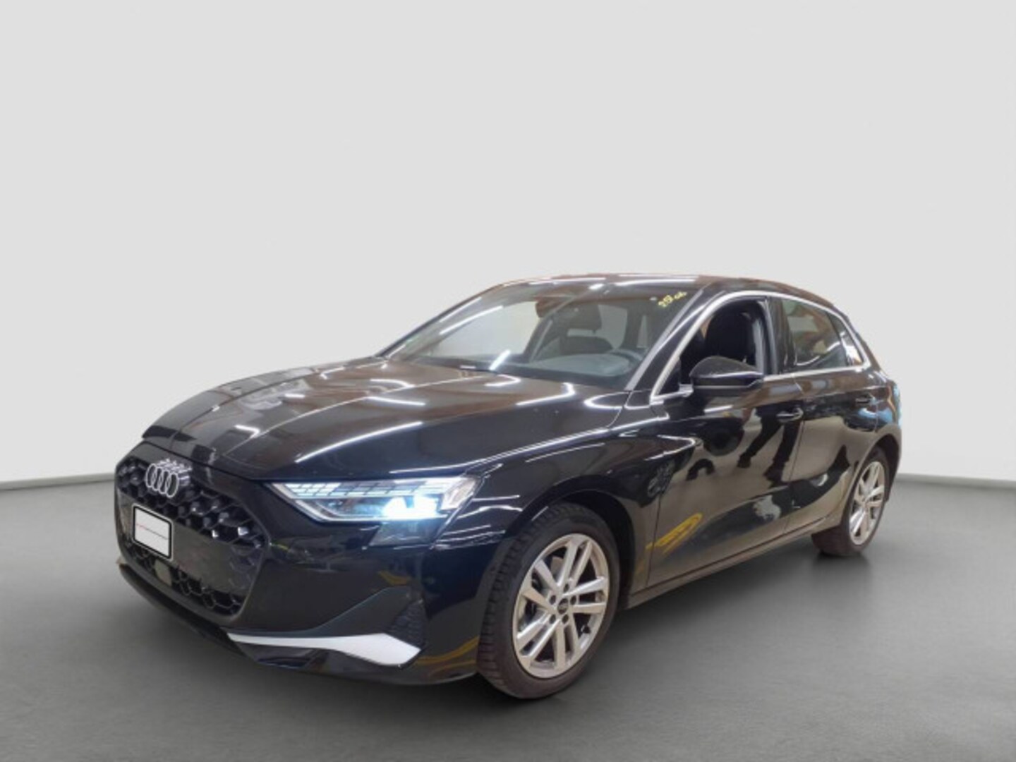Bild über Audi A3 Sportback TDI S tronic - für weitere Informationen kontaktieren Sie den Audi Partner
