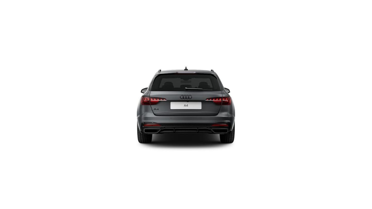Bild über Audi A4 Avant S line 40 TFSI S tronic - für weitere Informationen kontaktieren Sie den Audi Partner
