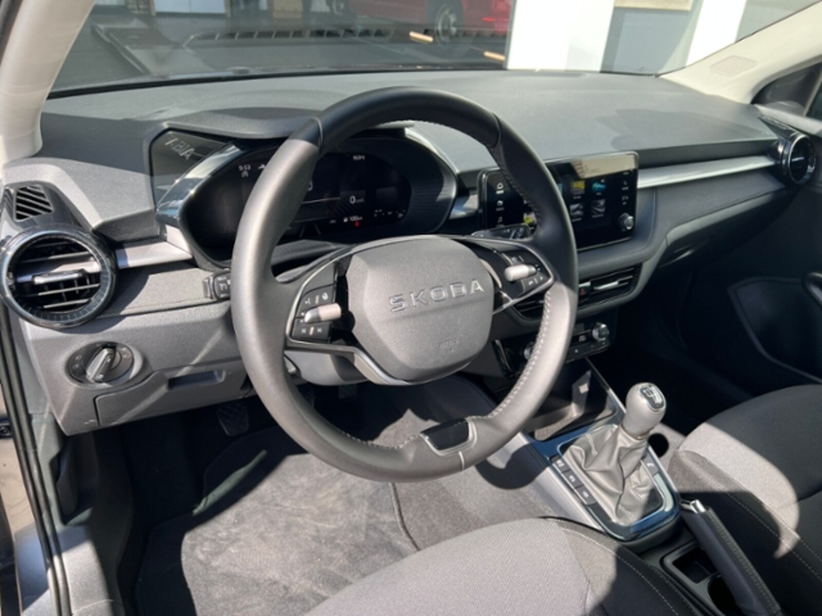 Škoda Fabia – Bild 7