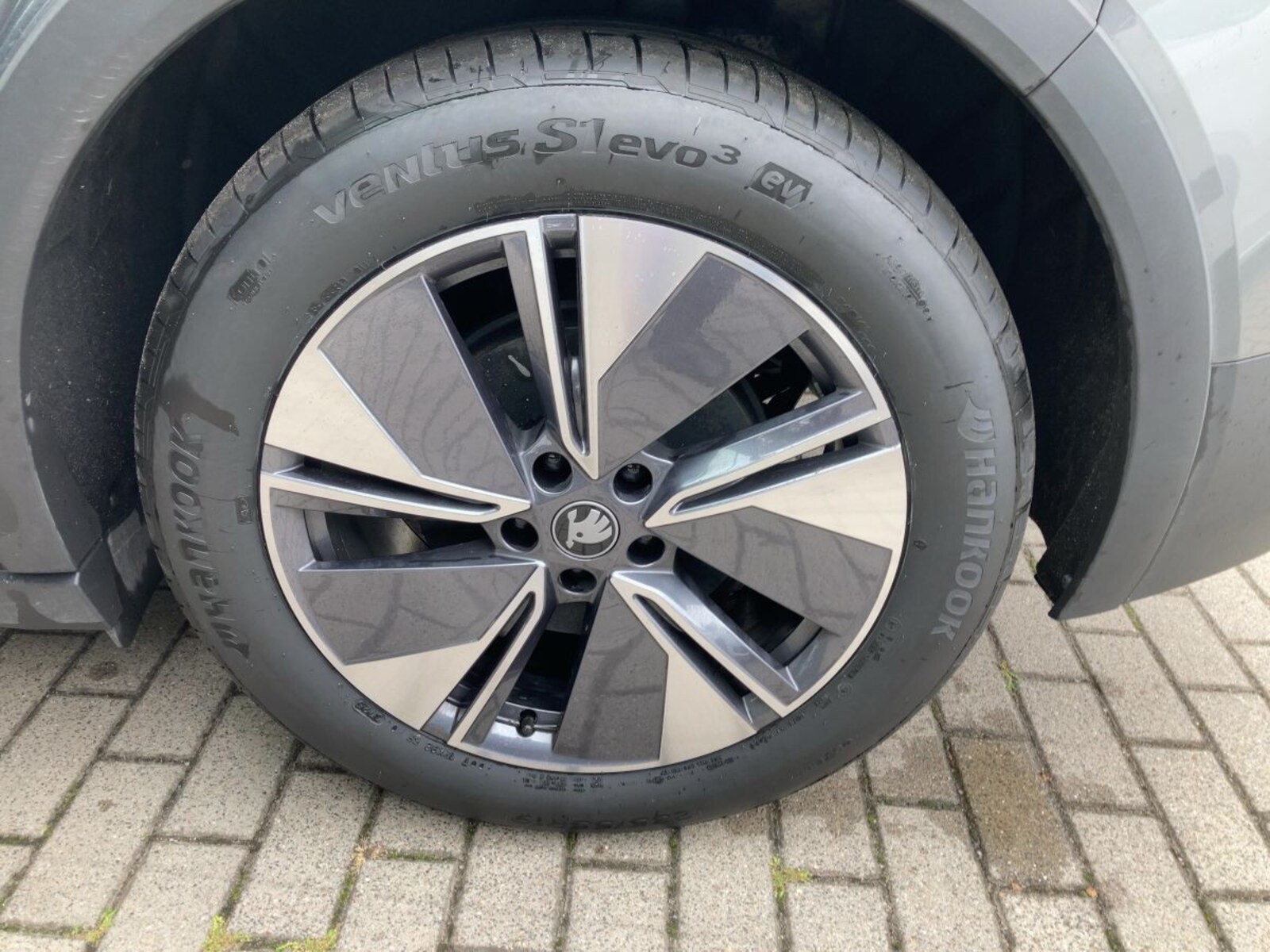 Škoda Elroq – Bild 12