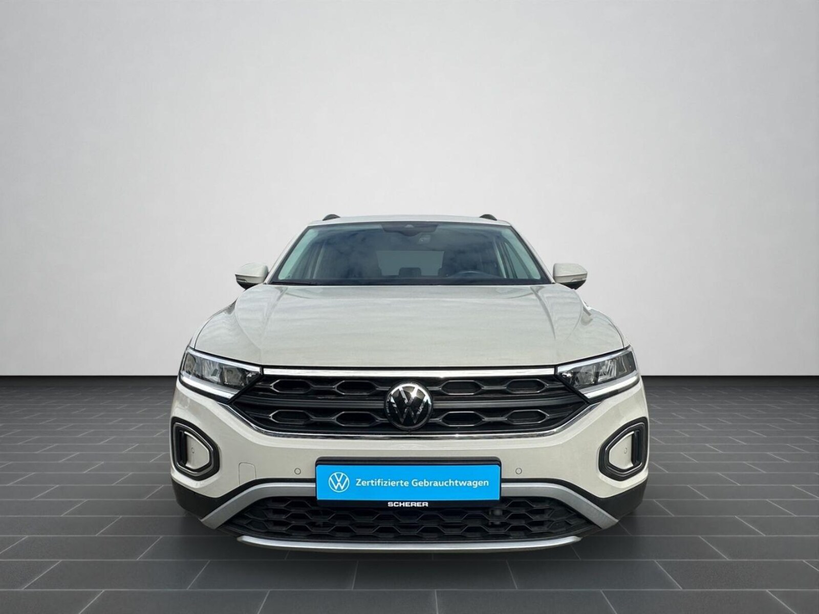 Volkswagen T-Roc – Bild 5
