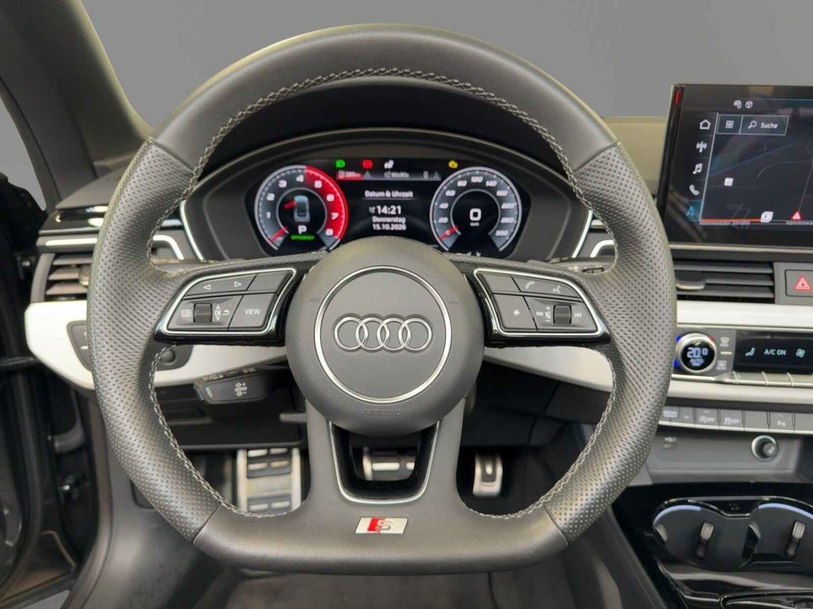 Audi S5 Cabriolet – Bild 10
