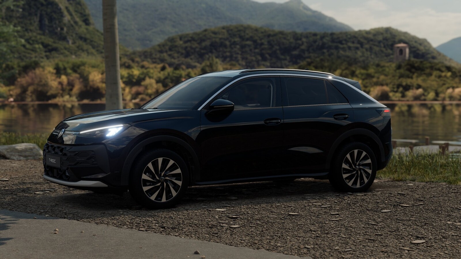 Volkswagen T-Roc – Bild 15