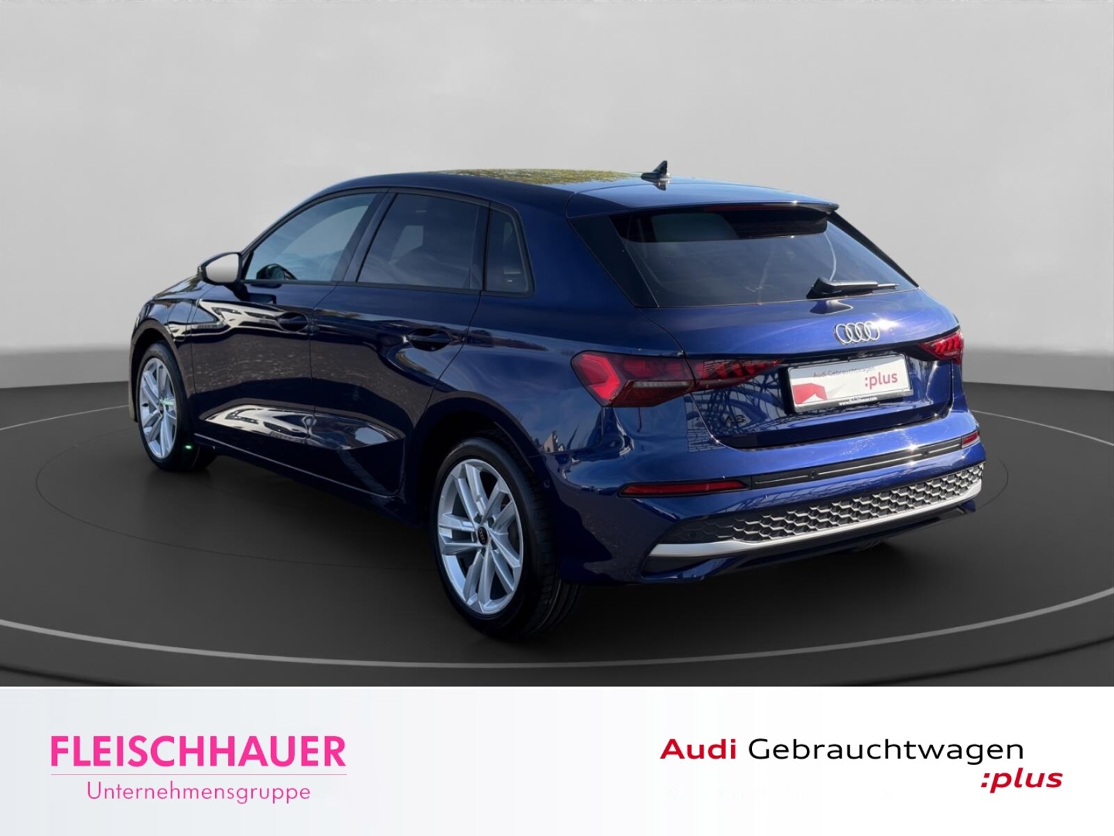 Audi A3 Sportback – Bild 5