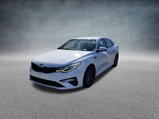 2020 Kia Optima
