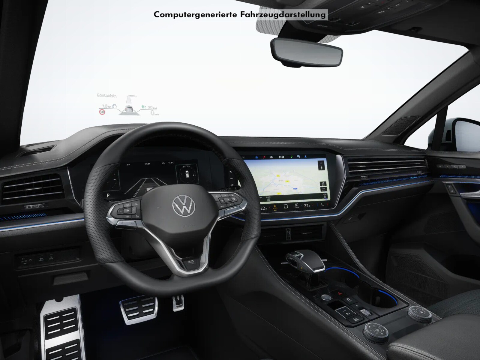 Volkswagen Touareg – Bild 11