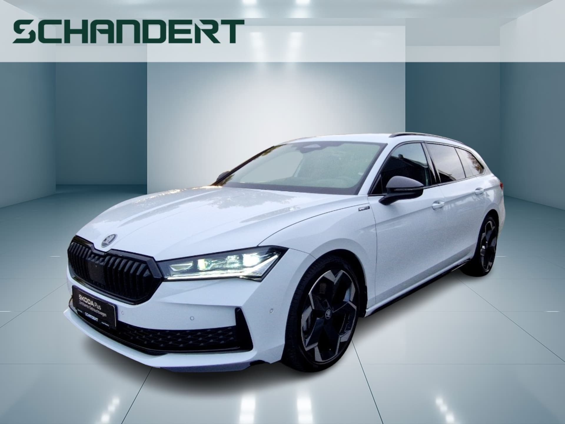 Skoda Superb Combi 2025