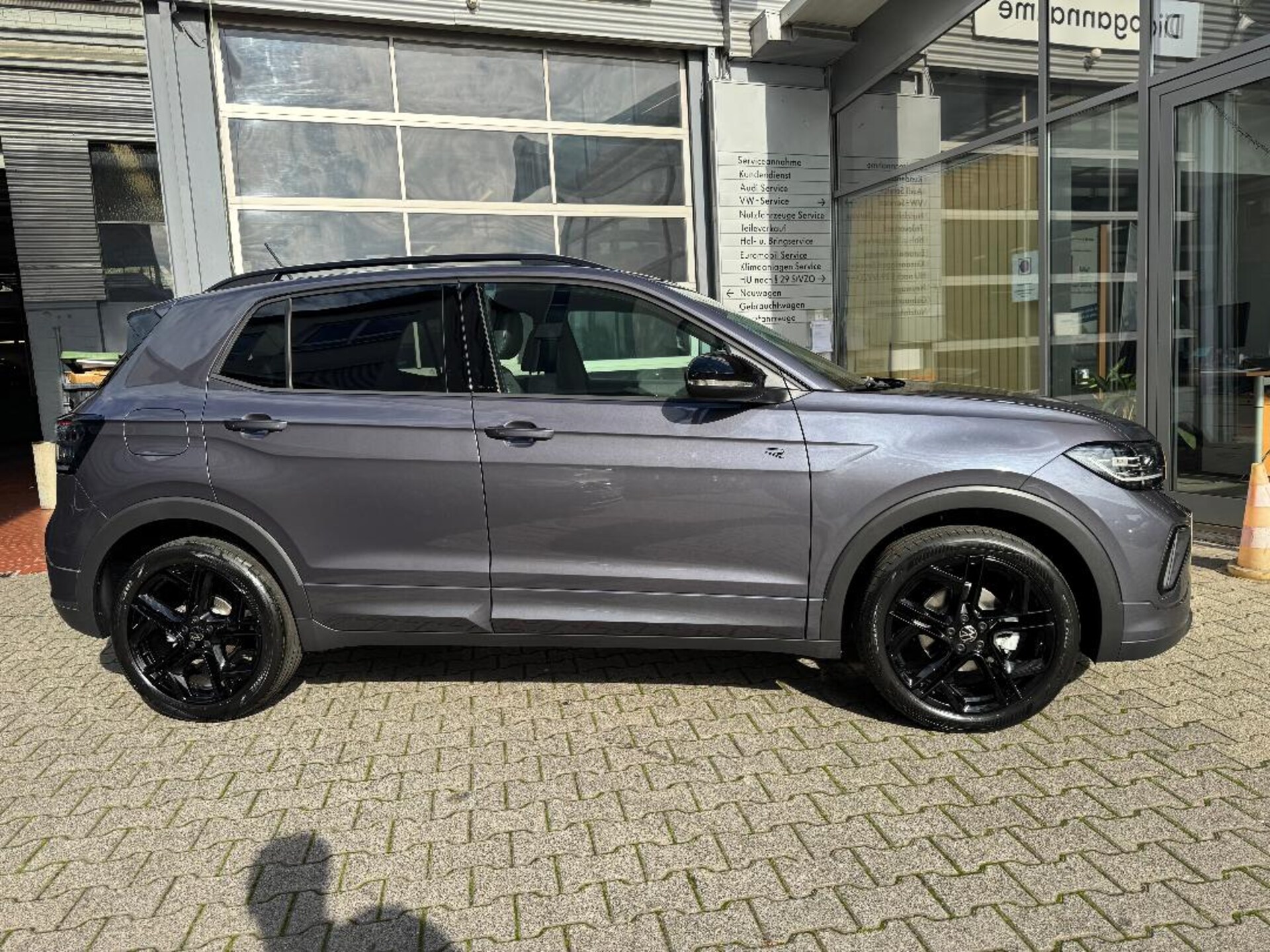 Volkswagen T-Cross R-Line