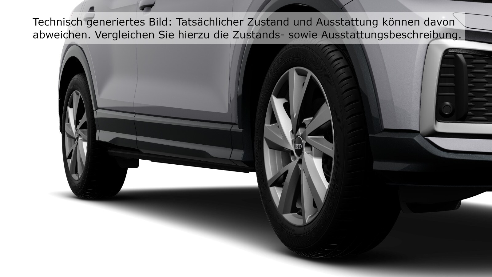 Image about Audi Q2 advanced 35 TFSI 110(150) kW(PS) S tronic