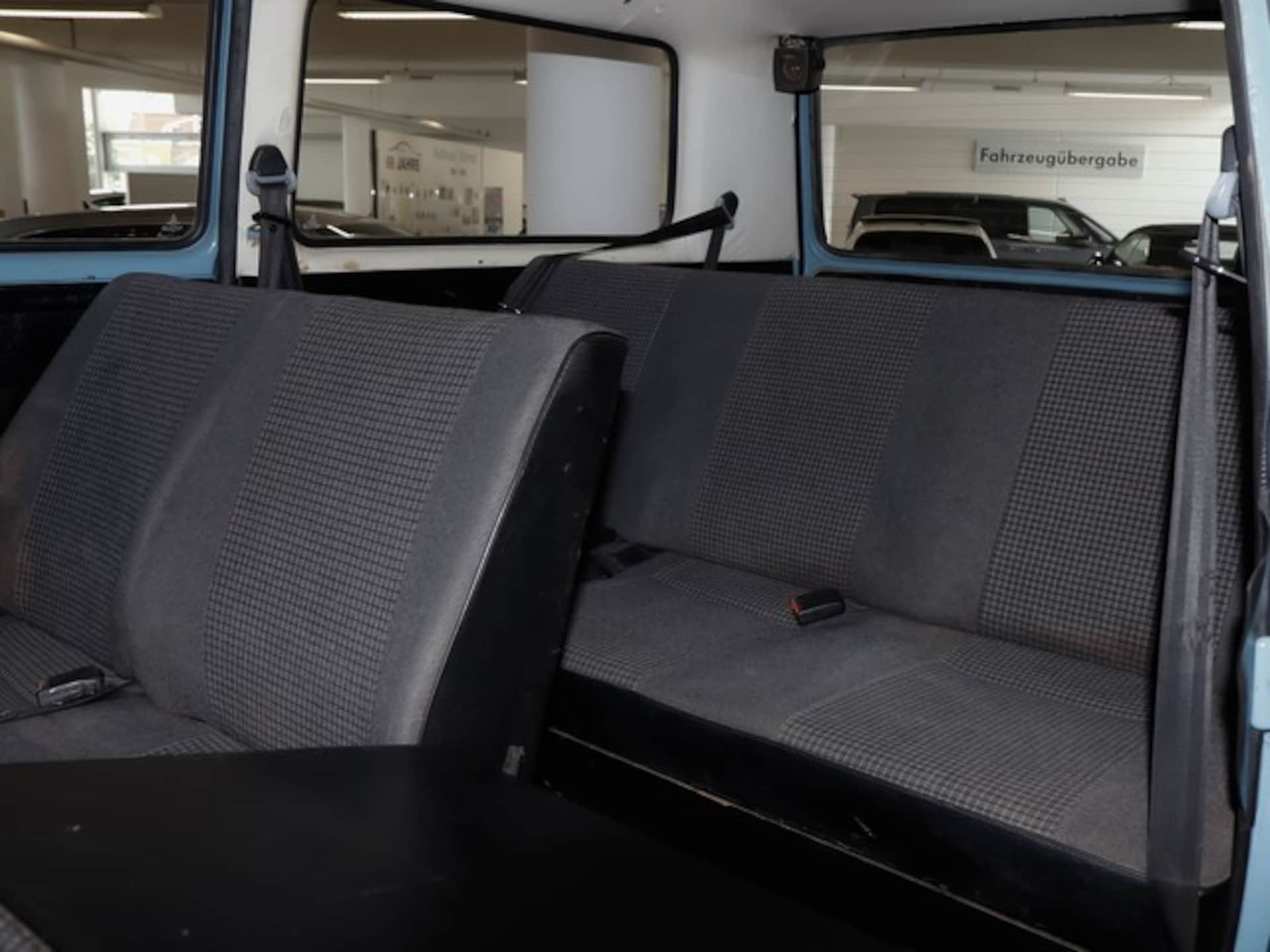 Volkswagen T3 Transporter Caravelle
