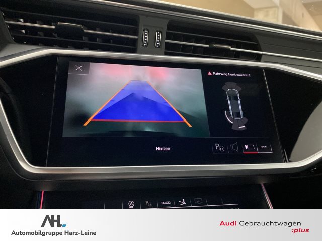Image about Audi S7 Sportback TDI quattro tiptronic
