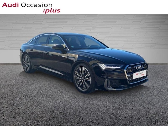 Audi A6 Berline S Line 50 TFSI E Quattro 299 Ch S Tronic - - Joinsteer - #3