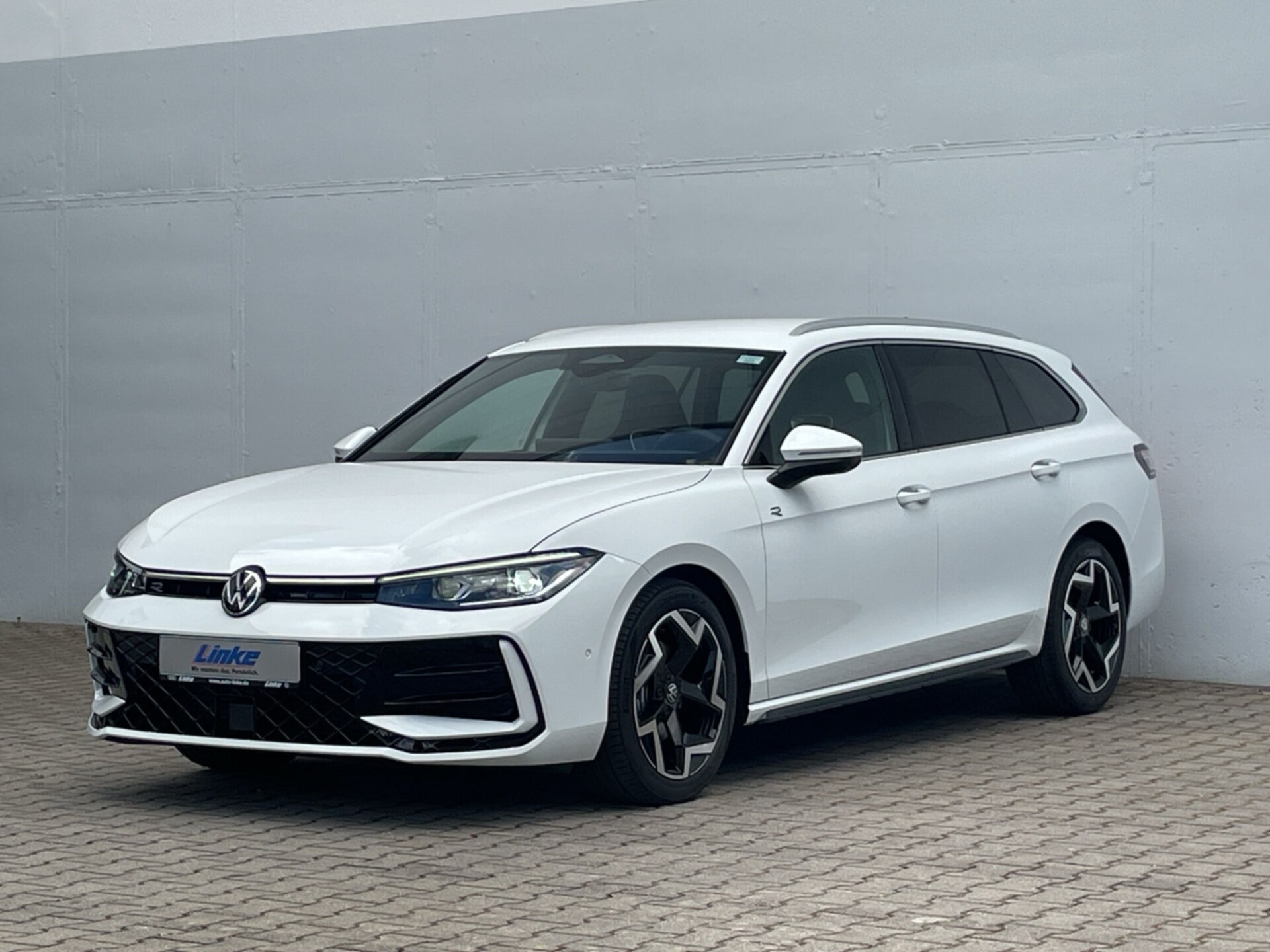Volkswagen Passat R-Line