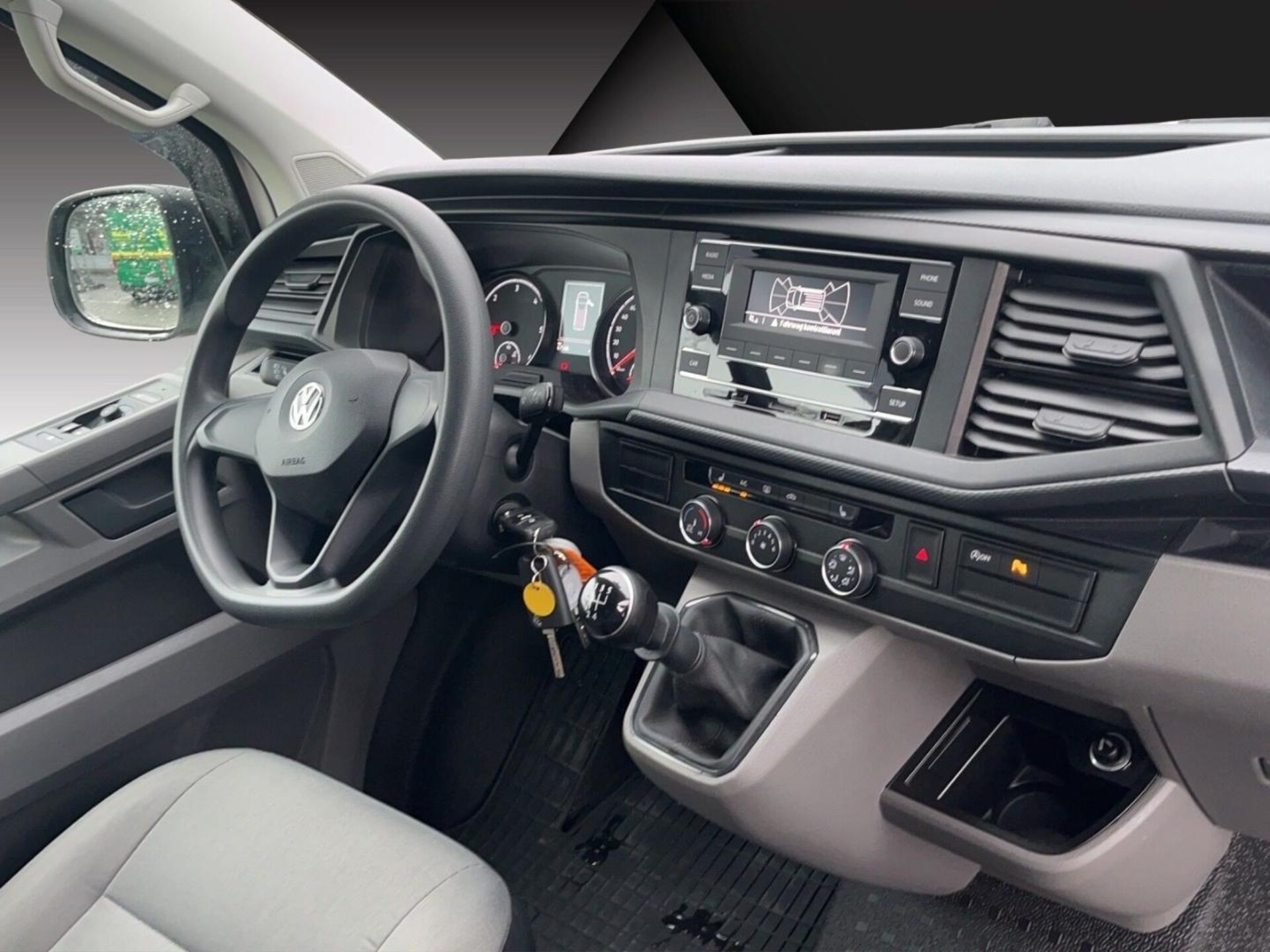 Volkswagen T6.1 Transporter Kasten langer Radstand EcoProfi