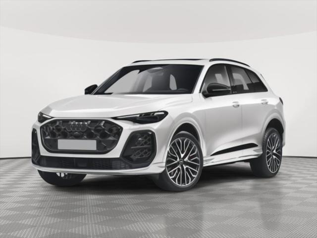 2025 Audi SQ5