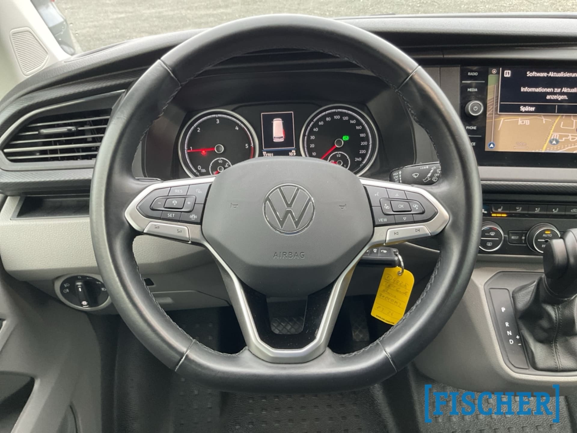 Volkswagen T6.1 Caravelle langer Radstand Comfortline