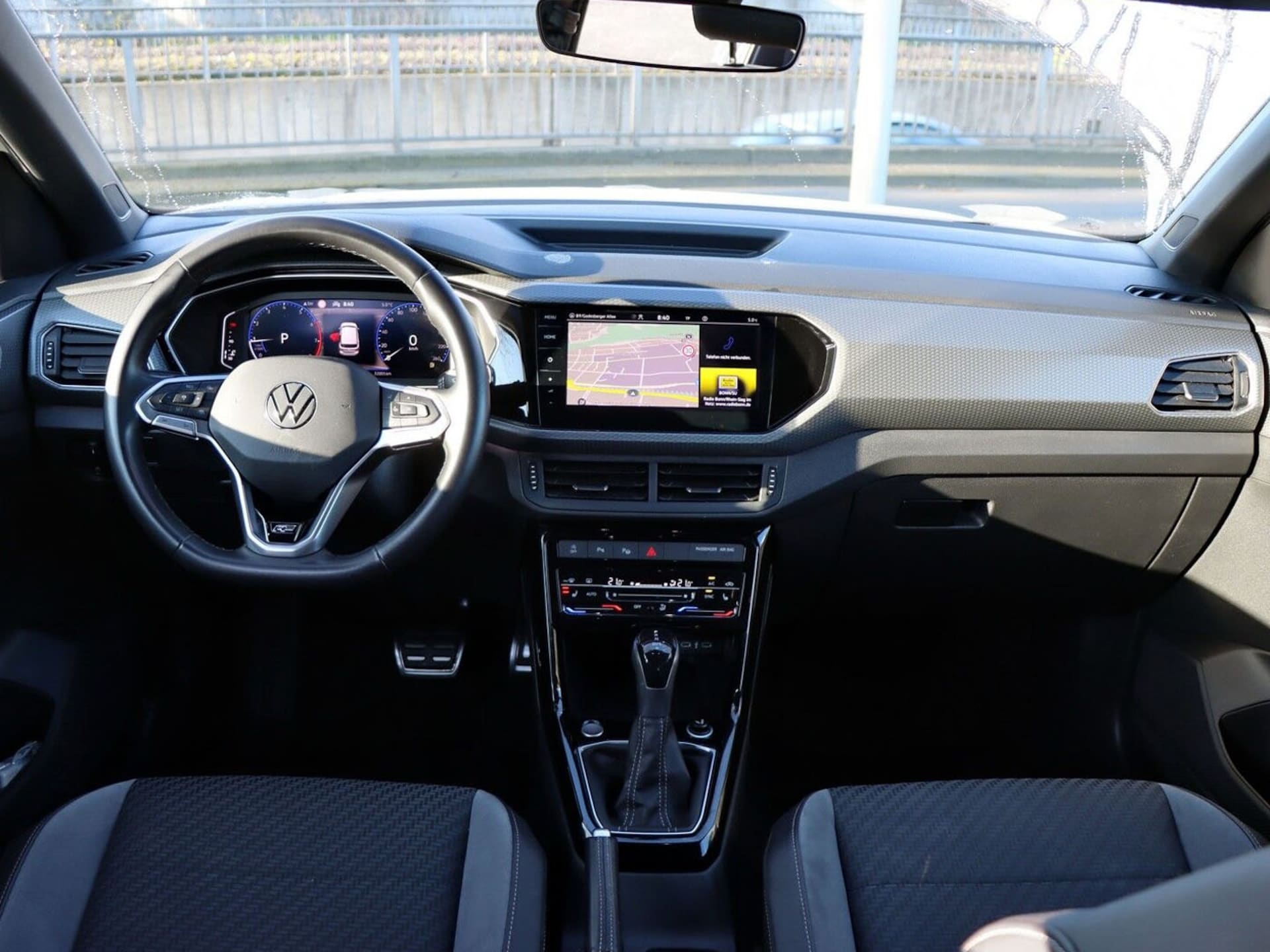 Volkswagen T-Cross R-Line