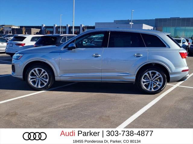 2025 Audi Q7 Premium - Photo 2