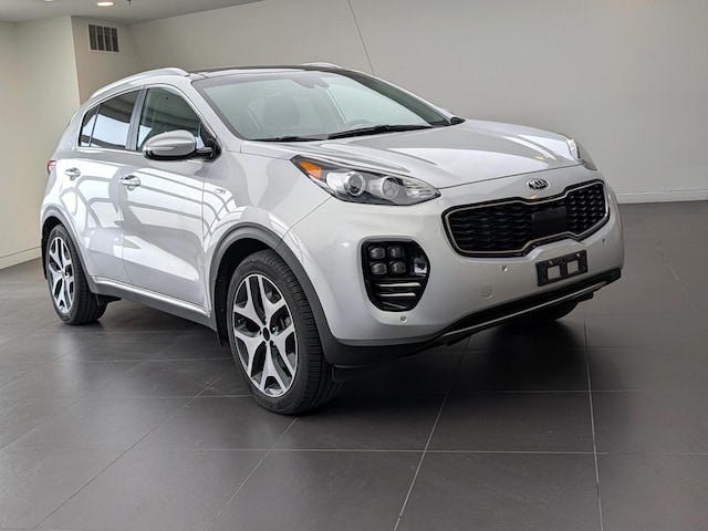 2017 Kia Sportage