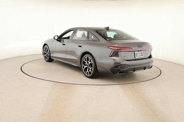 2026 Audi A6 Sedan