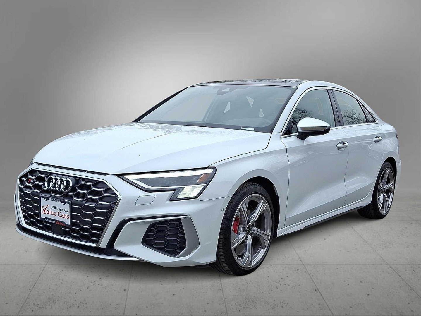 2023 Audi S3 2.0 TFSI Prestige quattro S tronic's photo