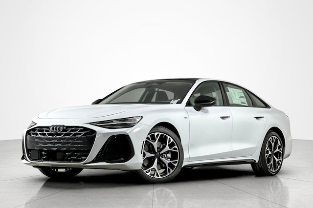 Photo of 2026 Audi A6 Sedan 