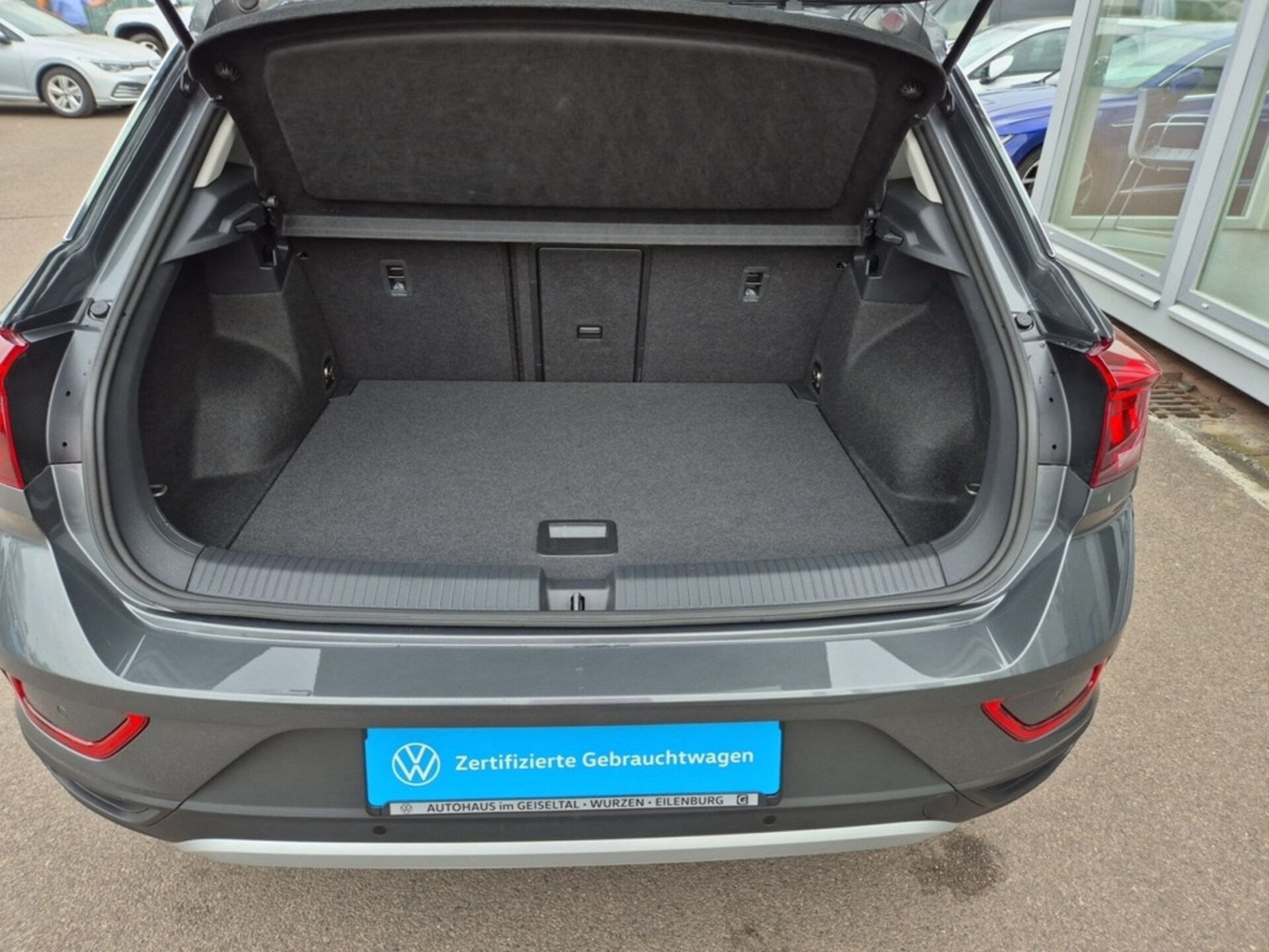 Volkswagen T-Roc Life