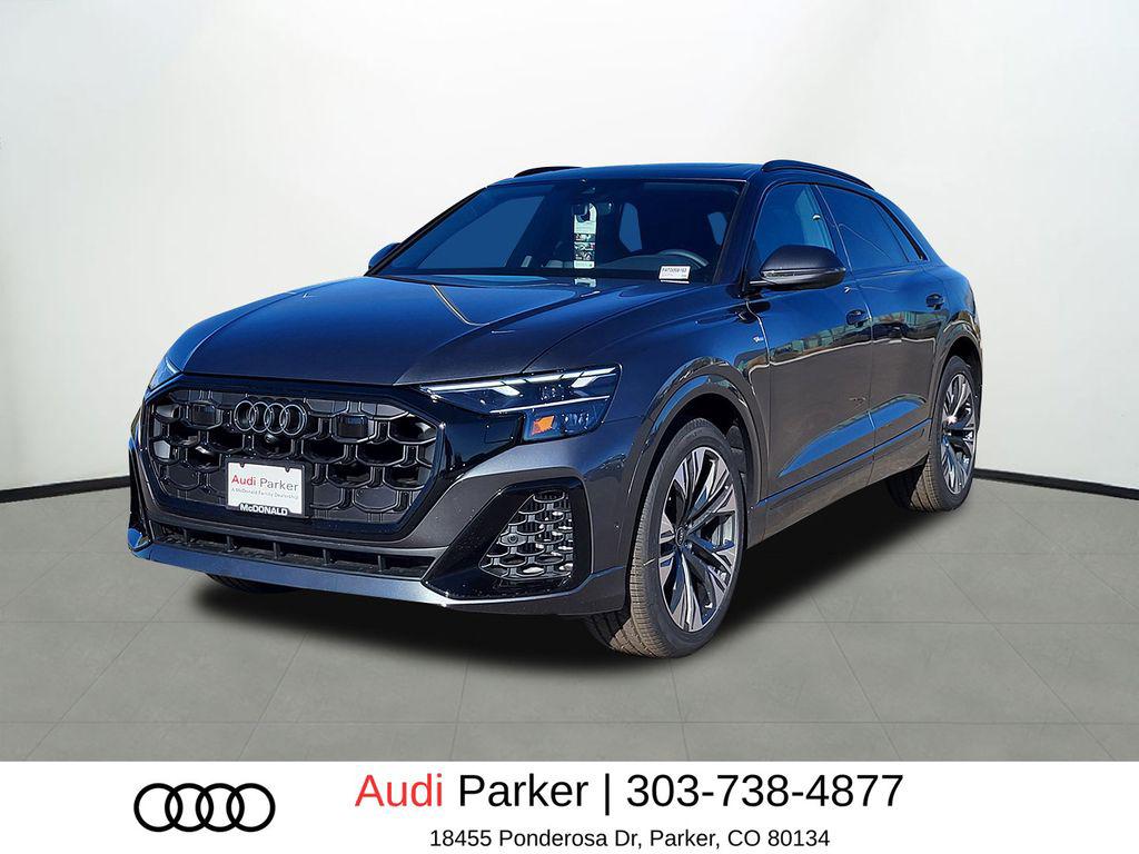 2026 Audi Q8