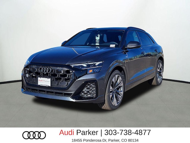 2026 Audi Q8