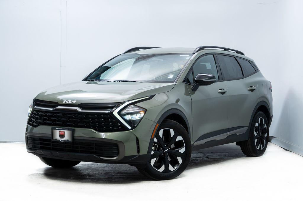 2023 Kia Sportage 2.5 X-Line AT AWD's photo