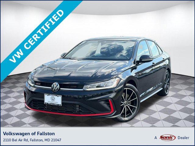 2025 Volkswagen Jetta GLI