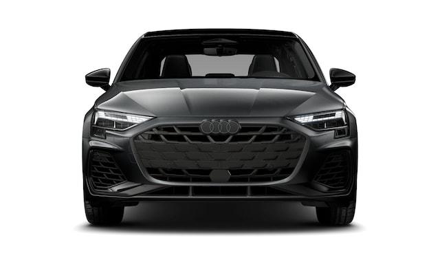 2026 Audi S3 Sedan