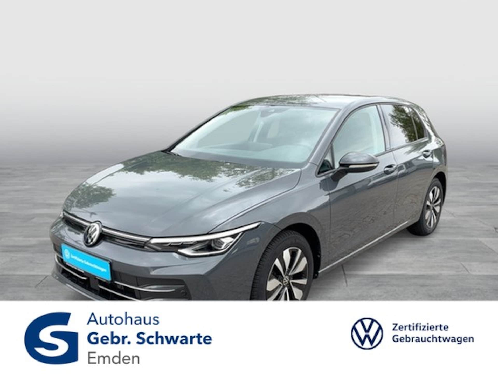 Volkswagen Golf Goal