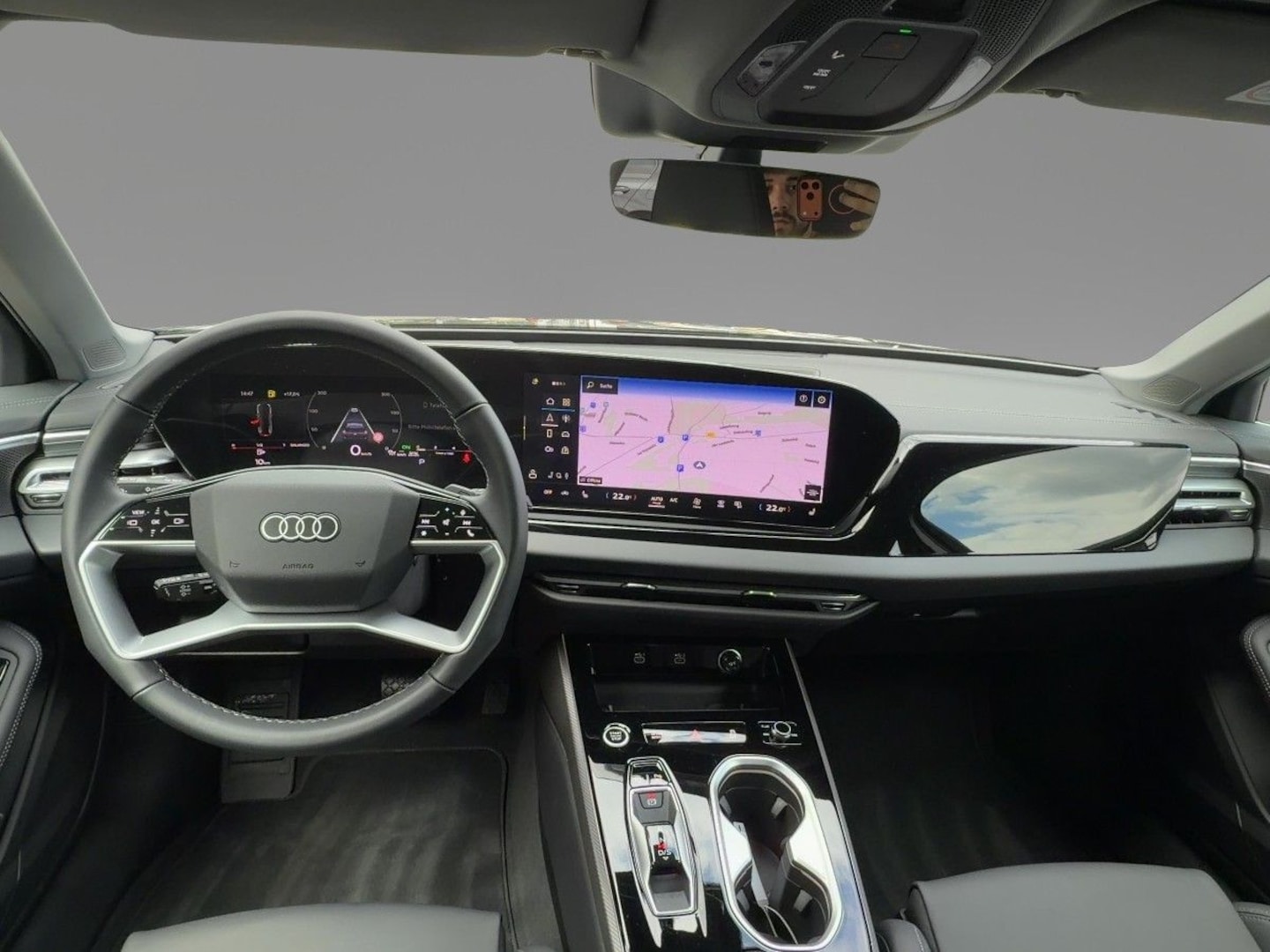 Bild über Audi A6 Avant TDI quattro 150 kW S tronic - für weitere Informationen kontaktieren Sie den Audi Partner