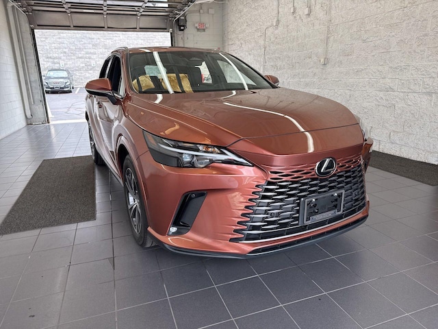 2023 Lexus RX 350
