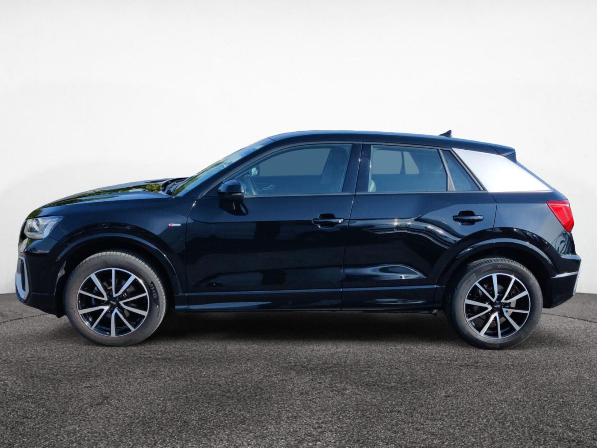 Audi Q2 S line