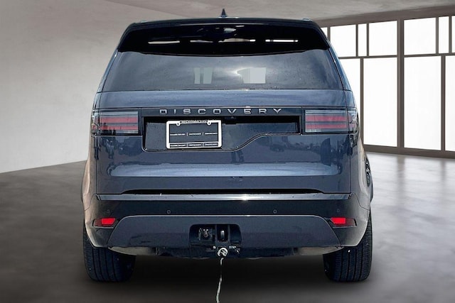 2024 Land Rover Discovery