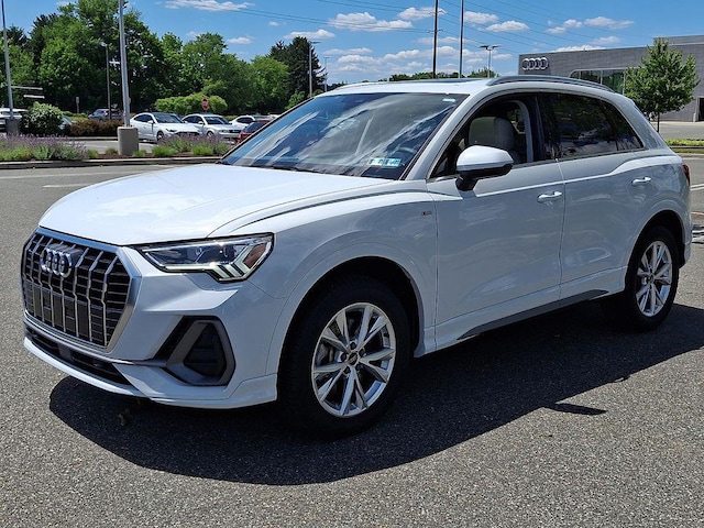 2023 Audi Q3 SUV
