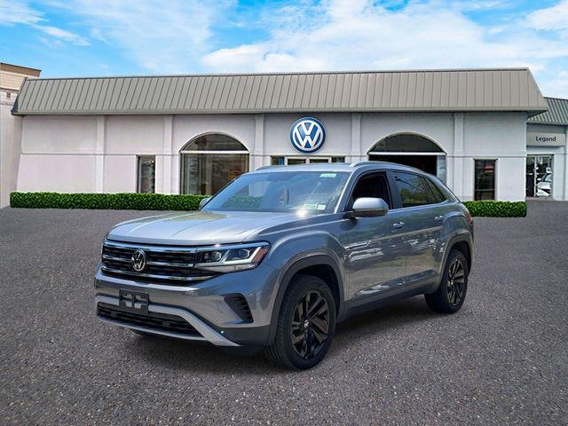 2023 Volkswagen Atlas Cross Sport