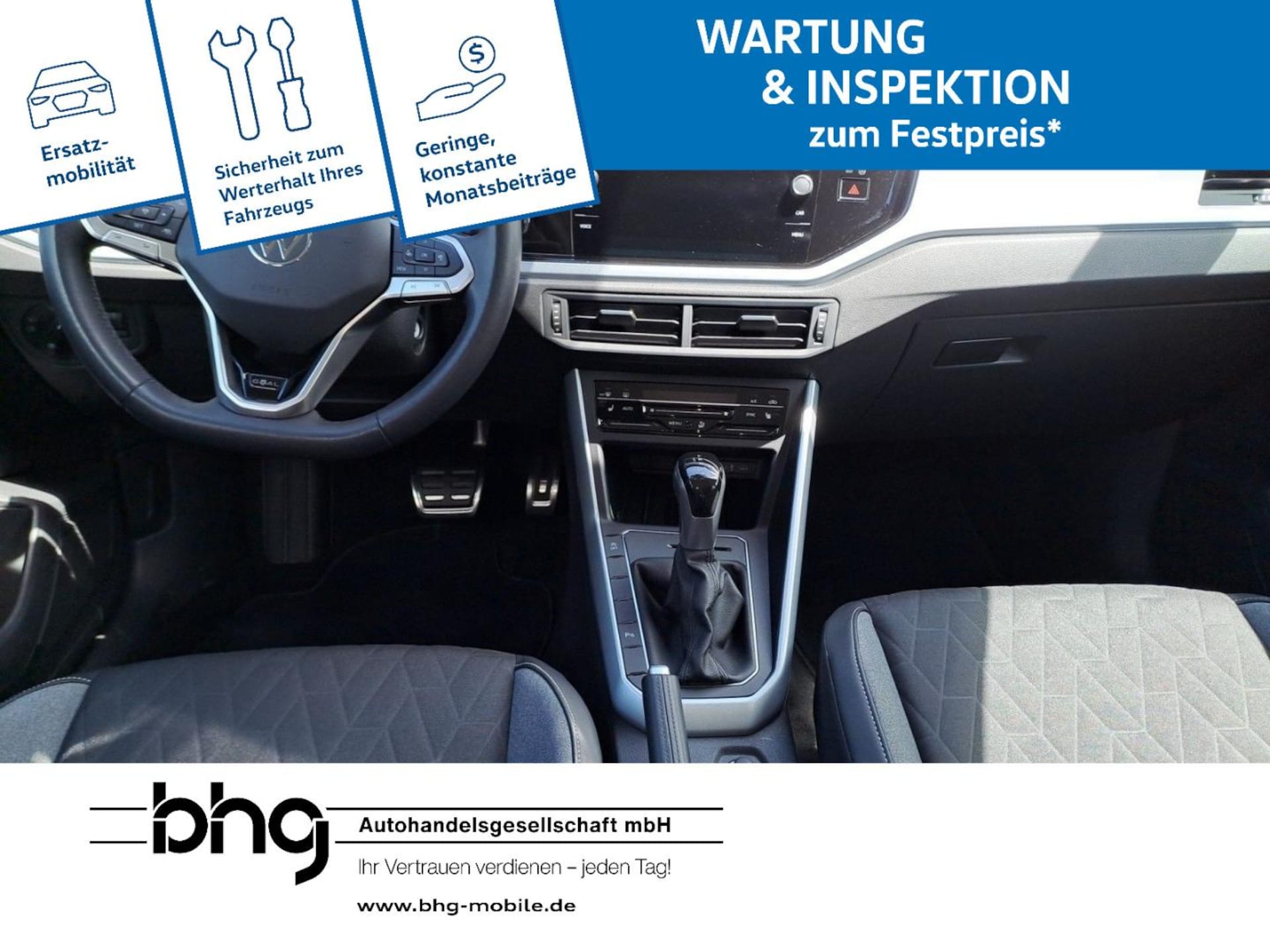Volkswagen Polo Goal