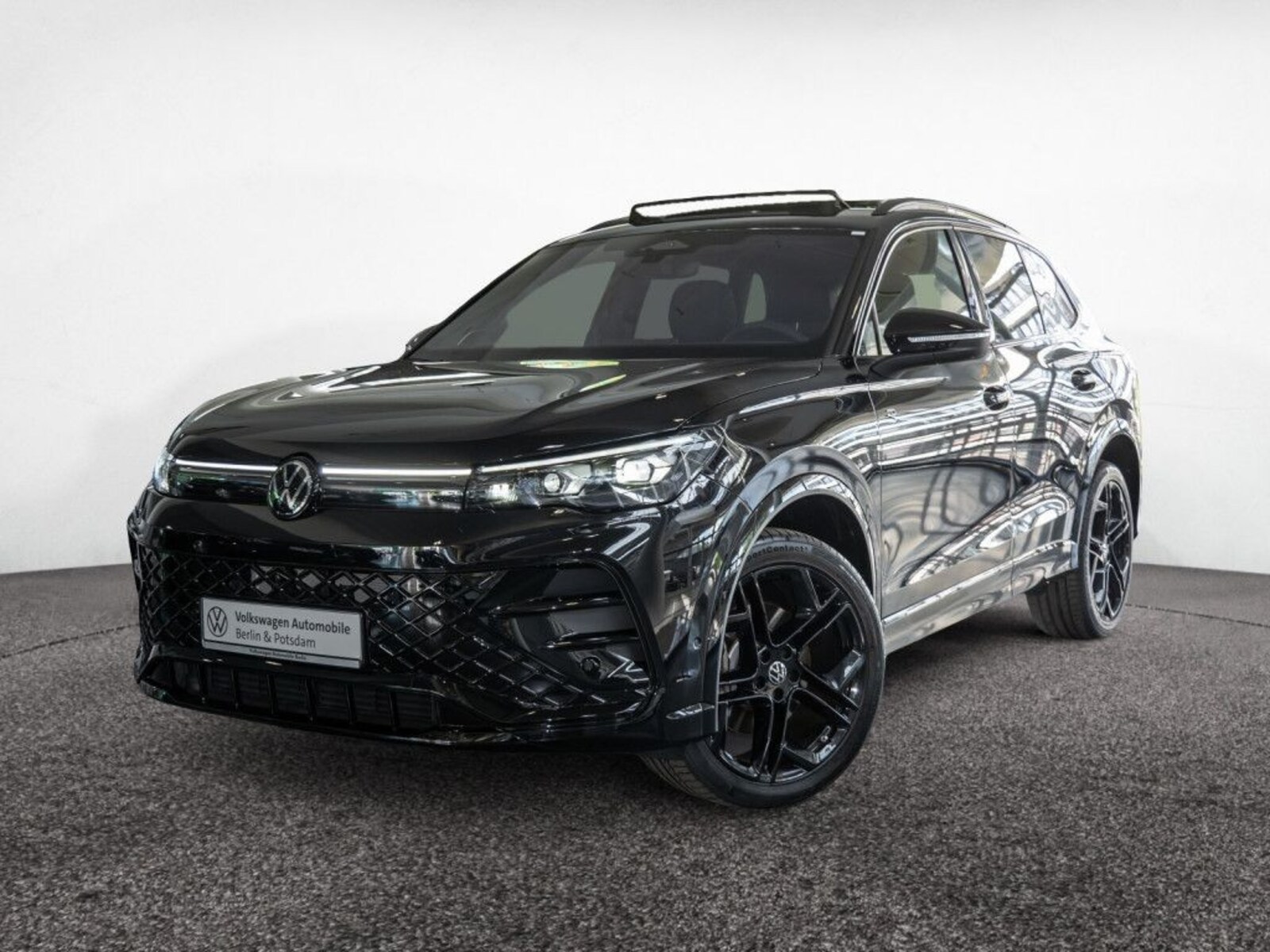 Volkswagen Tiguan – Bild 2