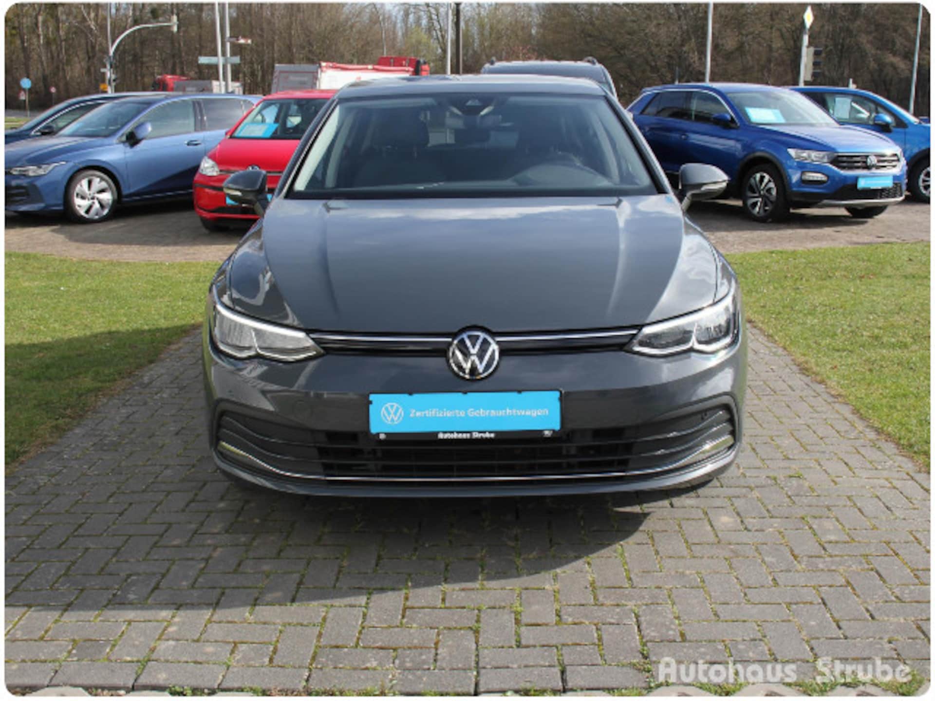 Volkswagen Golf Active