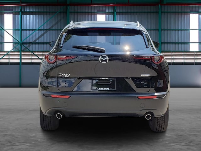2025 Mazda CX-30