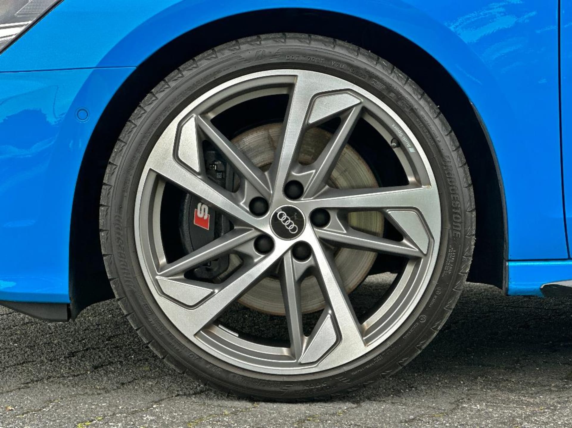 Audi S3 Limousine