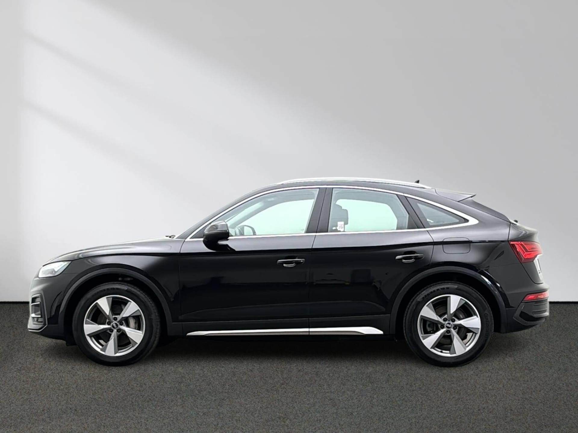 Audi Q5 Sportback TFSI e advanced