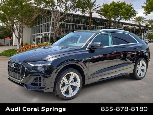 Photo of 2023 Audi Q8