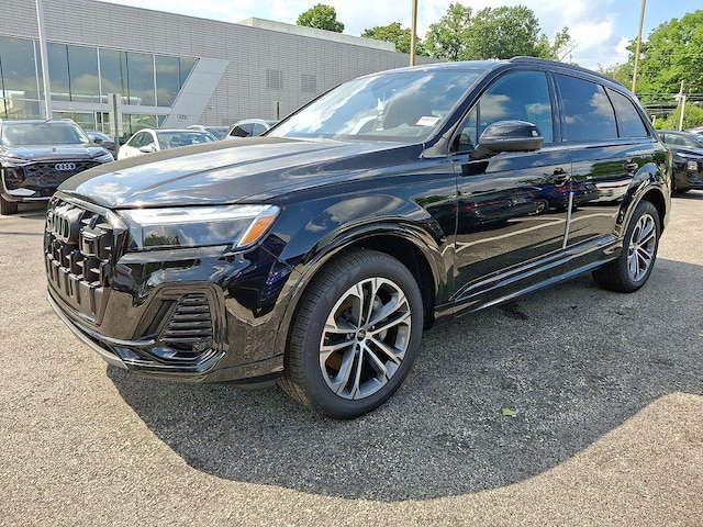 2026 Audi Q7