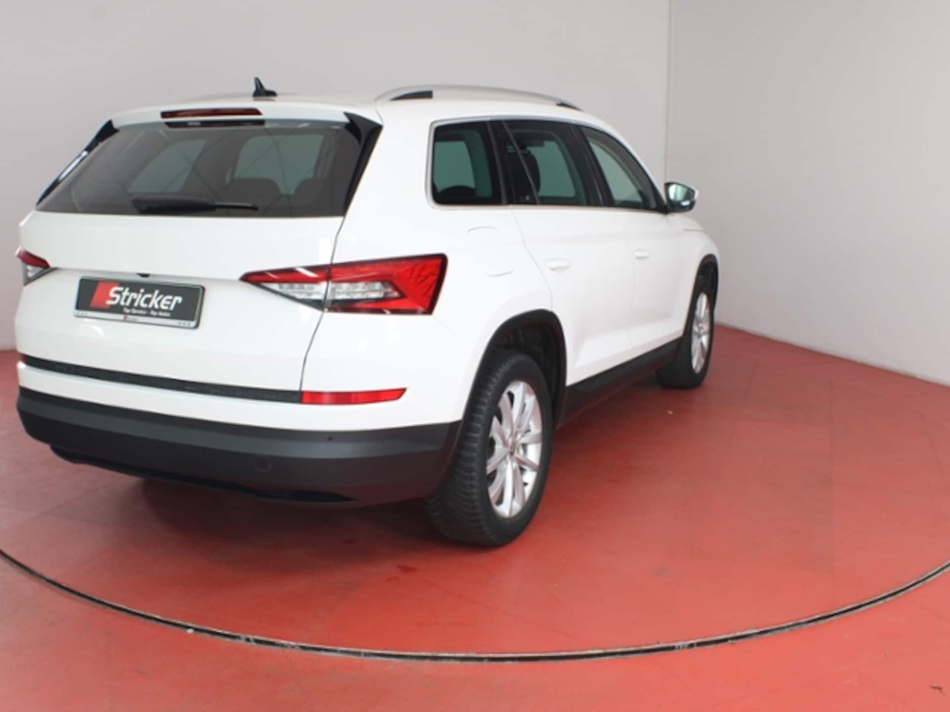 Skoda Kodiaq Style