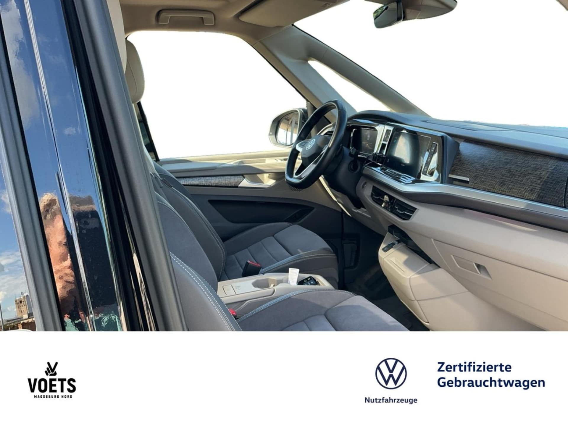 Volkswagen Multivan Life