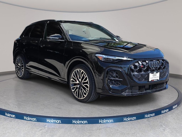 2026 Audi SQ5